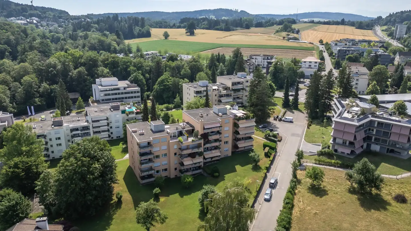 Penthouse kaufen - In Der Deisten 15, 8125 Zollikerberg - Foto 2
