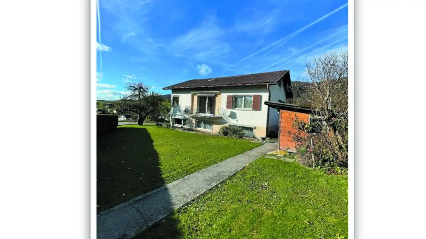 Single house for sale - Route de Mervelier 23, 2828 Montsevelier
