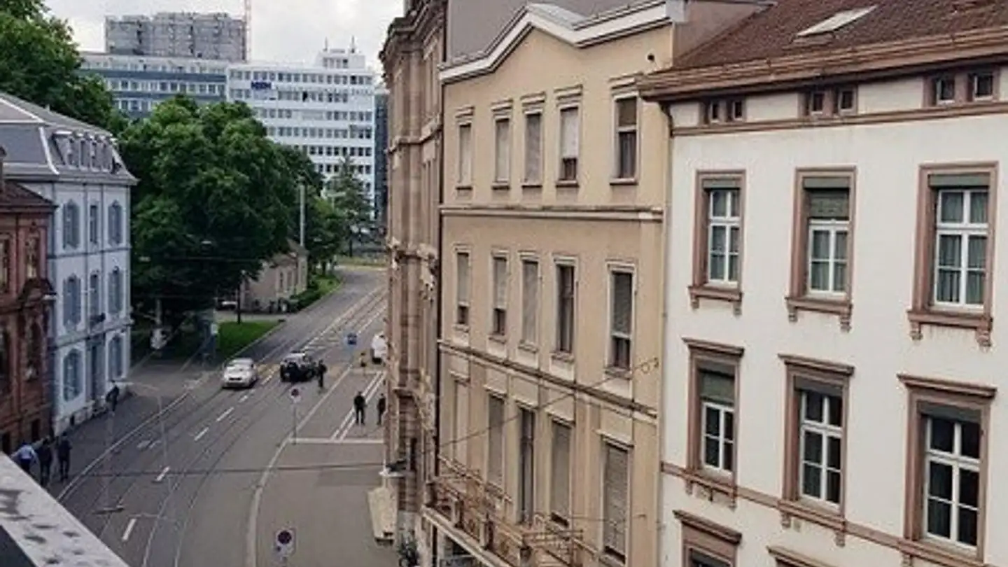 Apartment for rent - Elisabethenstrasse 41, 4051 Basel - Photo 3