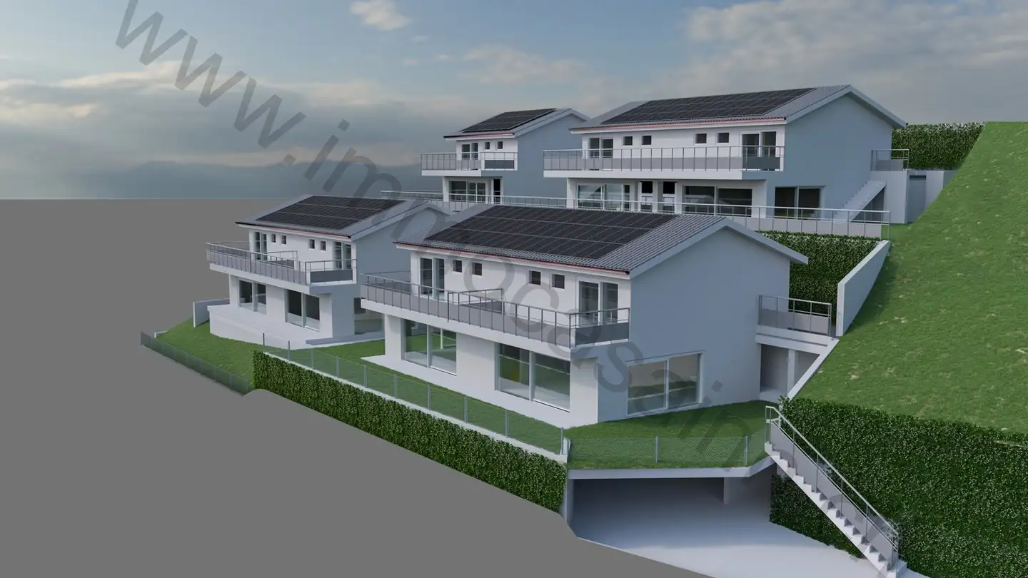 Appartement à vendre - 6556 Leggia