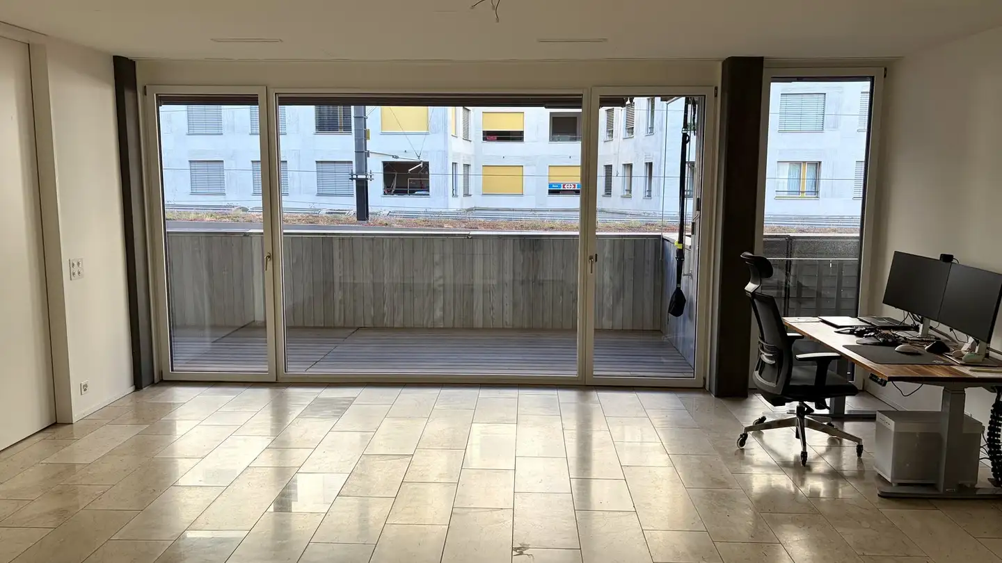 Wohnung mieten - Maneggstrasse 83, 8041 Zürich