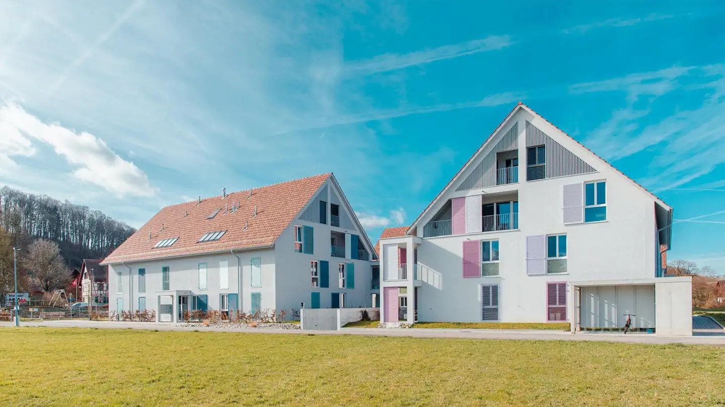 Appartamento in affitto - Breiten 5, 8416 Flaach