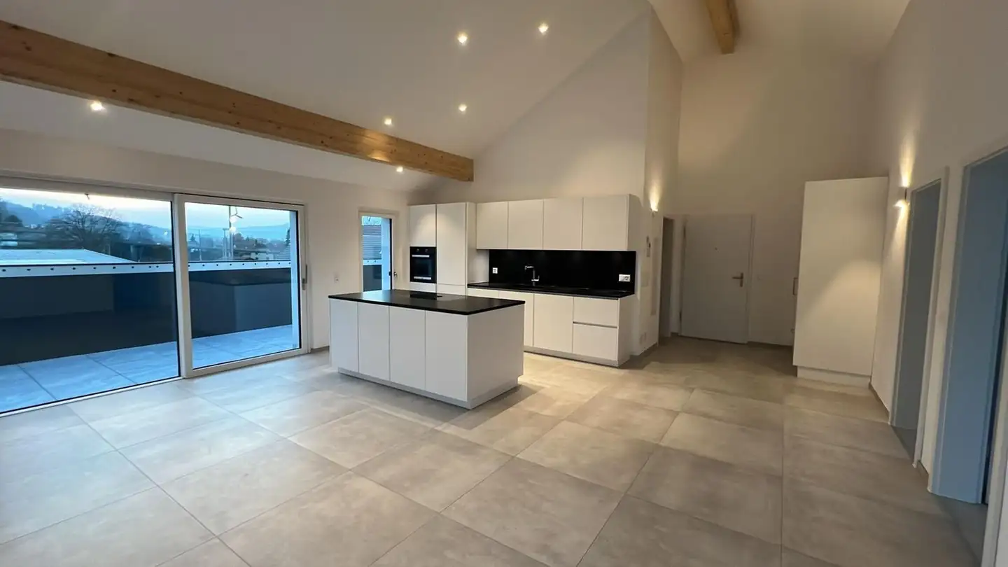 Appartamento in affitto - Grenzstrasse 4a, 2558 Aegerten
