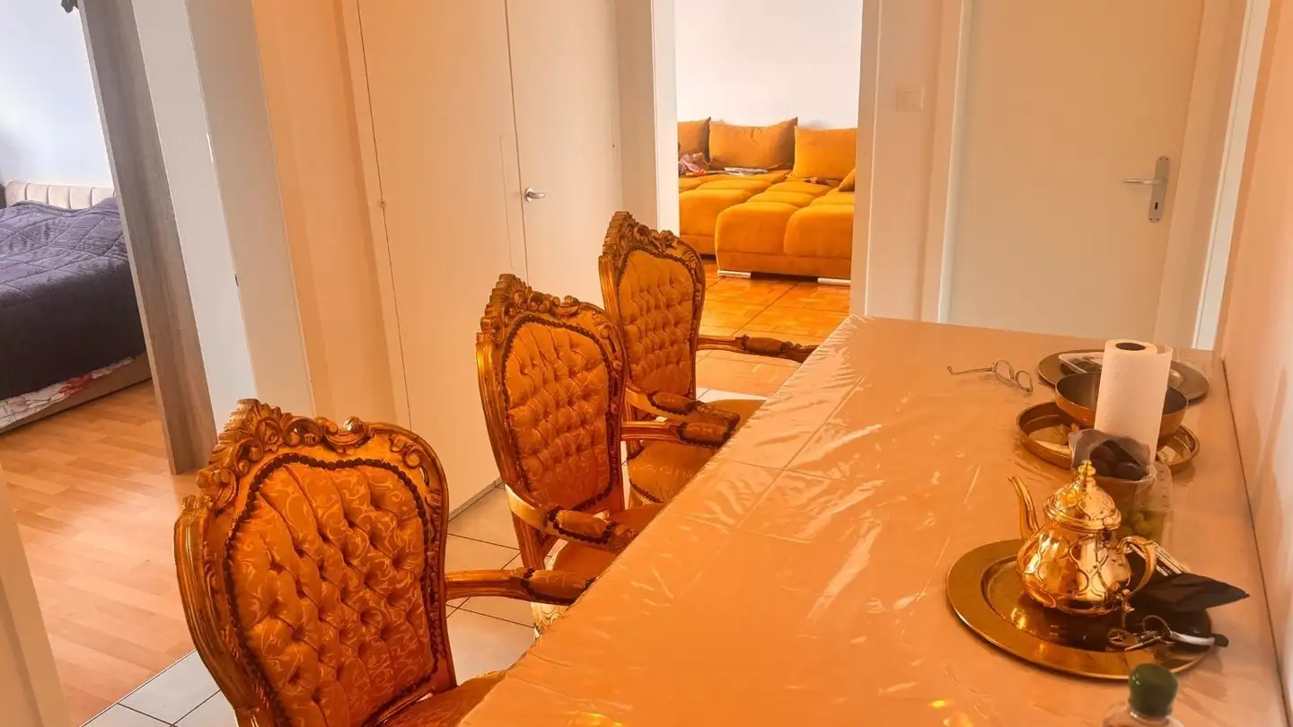 Appartamento in affitto - Route Mon-Repos, 1700 Fribourg