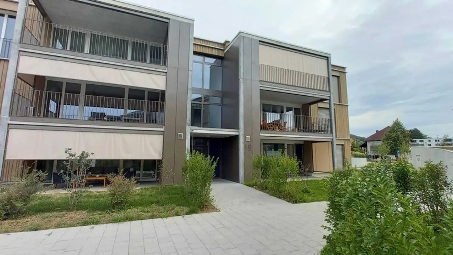 Wohnung mieten - Klusstrasse 17, 4702 Oensingen - Foto 2
