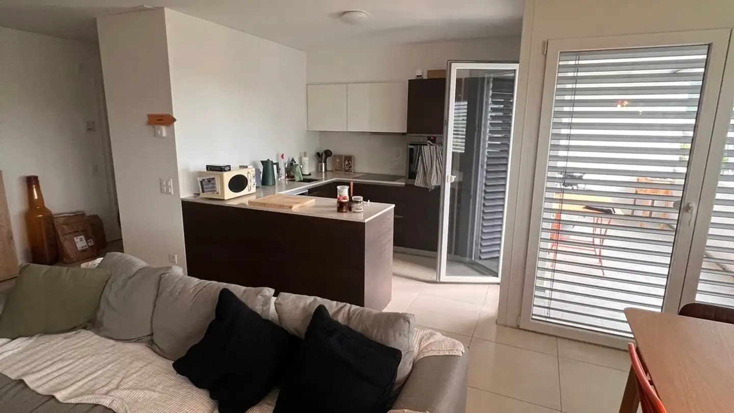 Appartement à louer - Via Fontanella 7, 6833 Vacallo - Photo 2