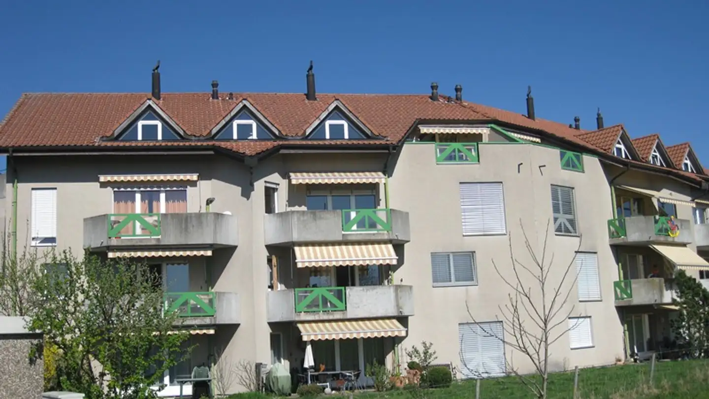 Appartement à louer - Obermattweg 33, 3186 Düdingen - Photo 2