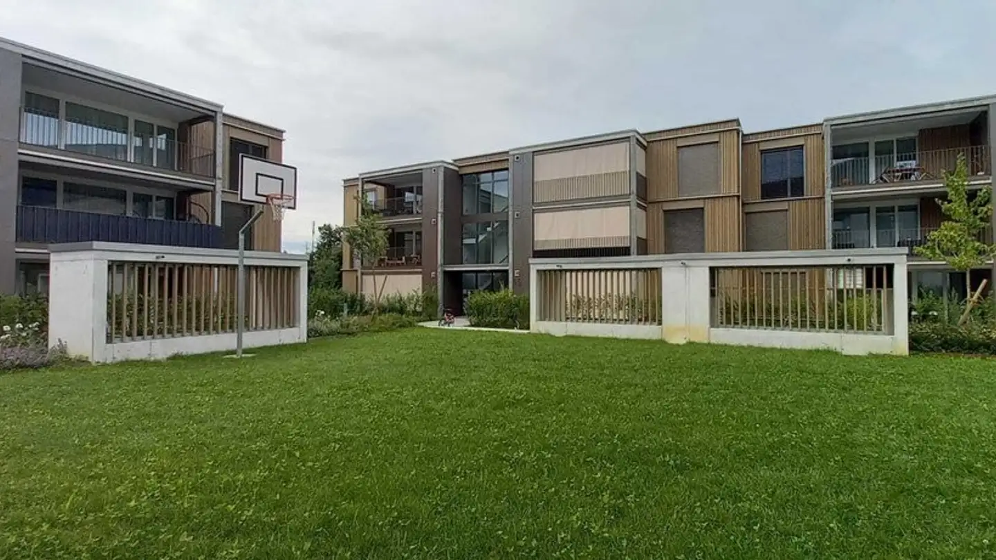 Wohnung mieten - Klusstrasse 17, 4702 Oensingen