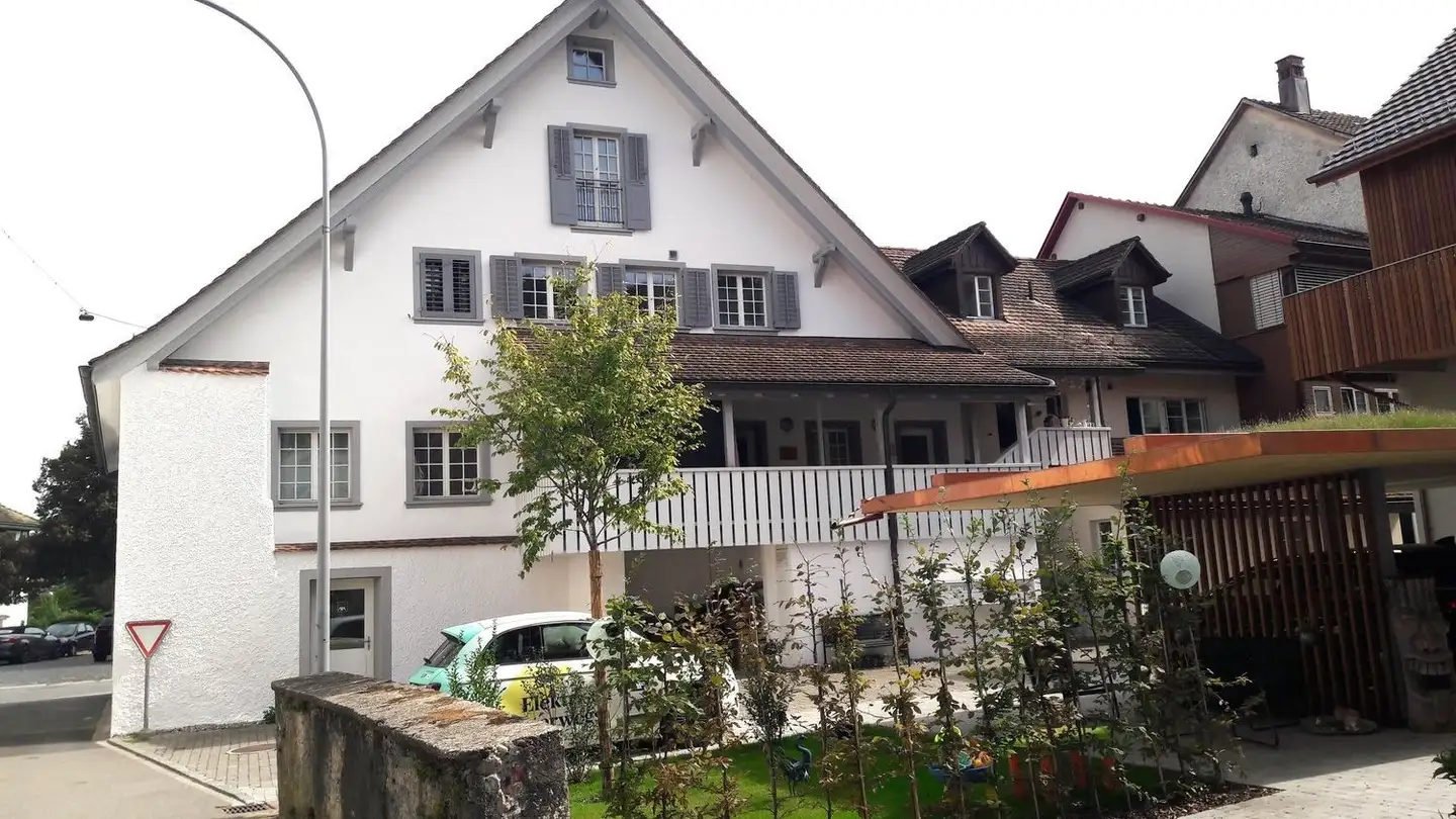 Penthouse mieten - Schlüsselgasse 1, 5330 Bad Zurzach