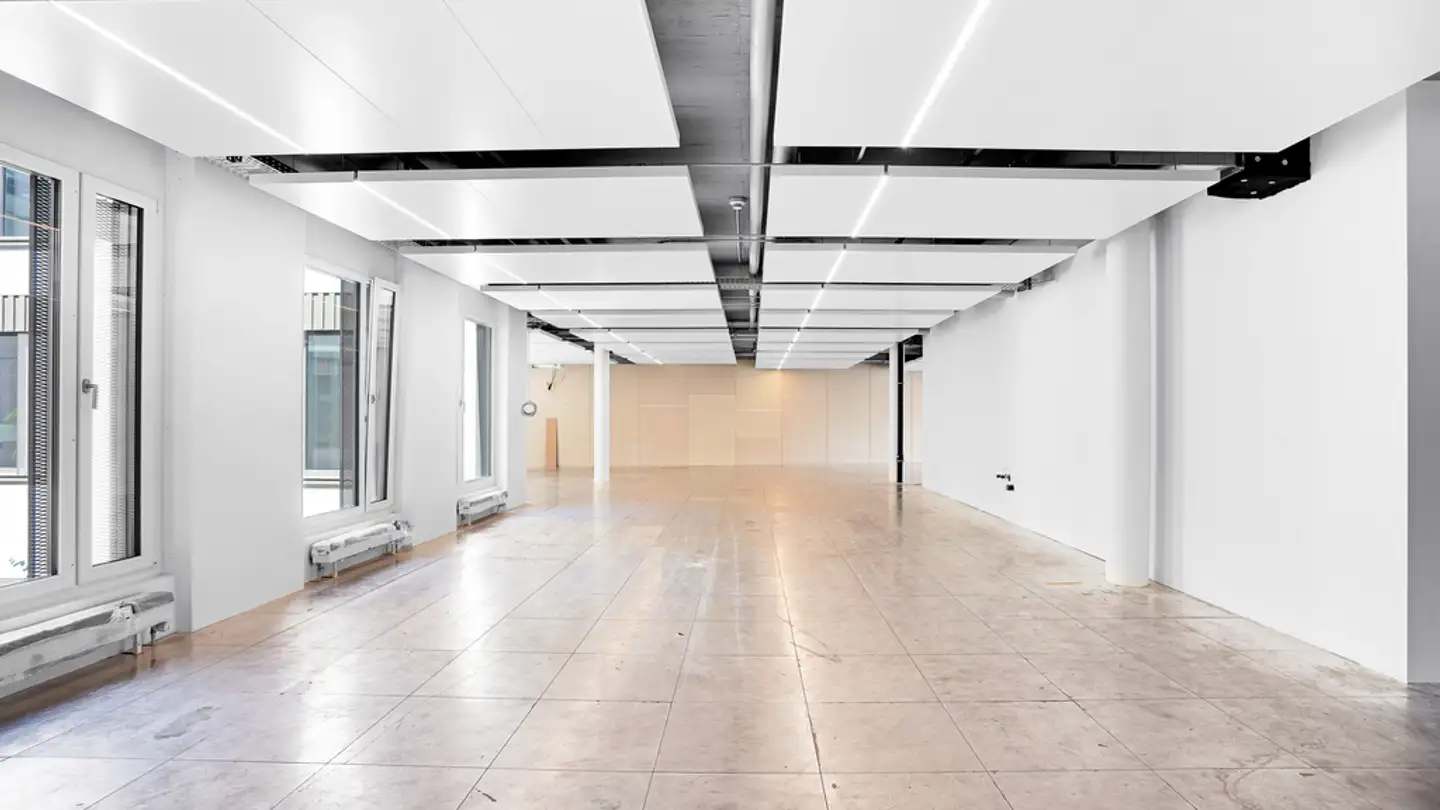 Spazio ufficio in affitto - Churerstrasse 1a, 9450 Altstätten SG - Photo 3