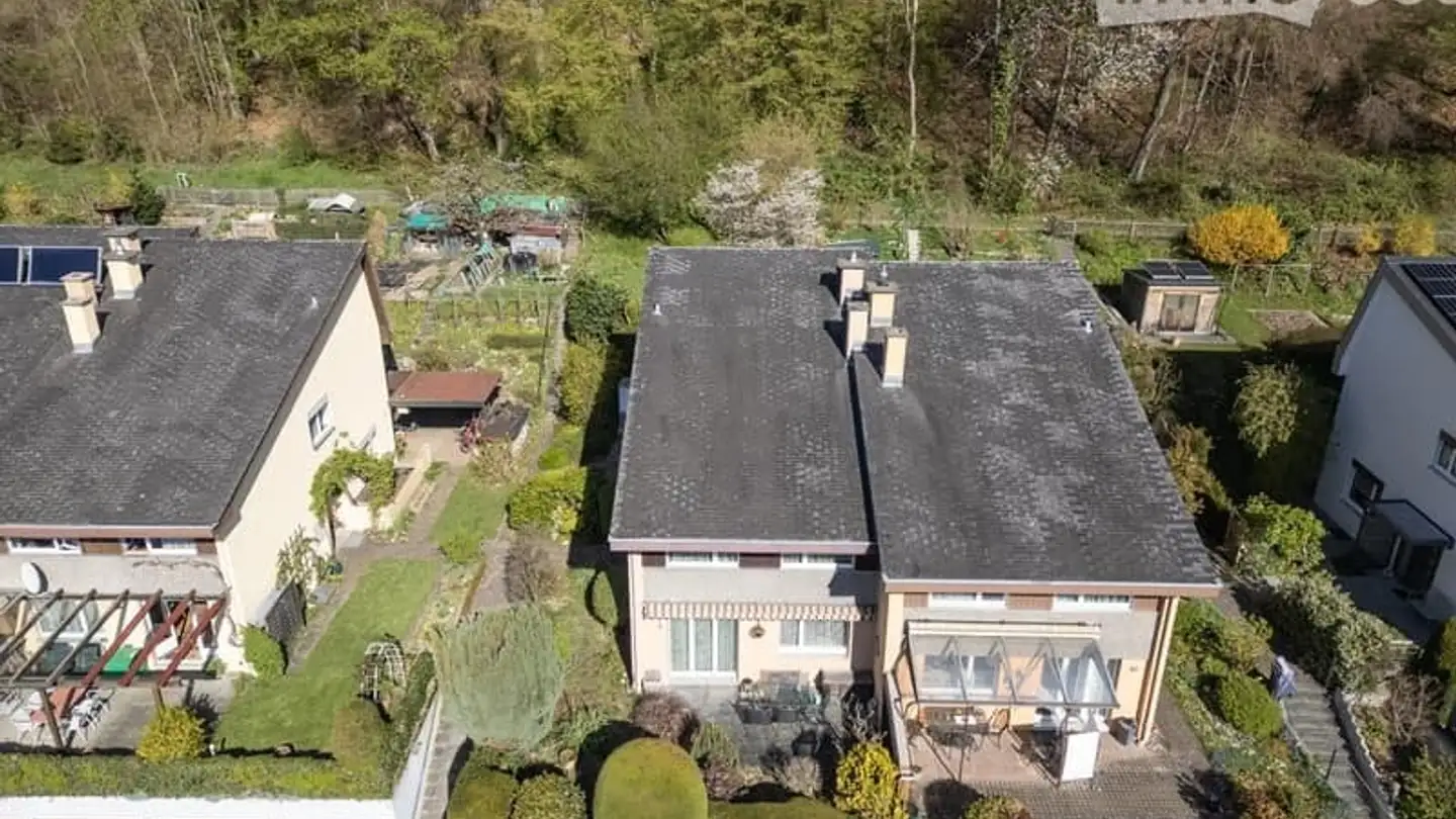 Single house for sale - Längenstrasse, 8964 Rudolfstetten