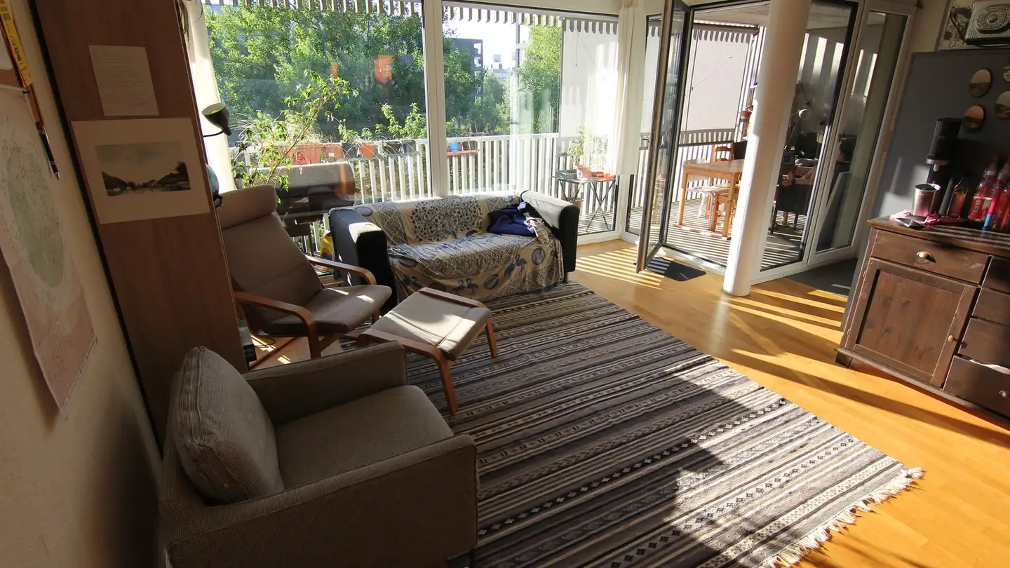 Chambre à louer - Wilkerstrasse 34, 3097 Liebefeld