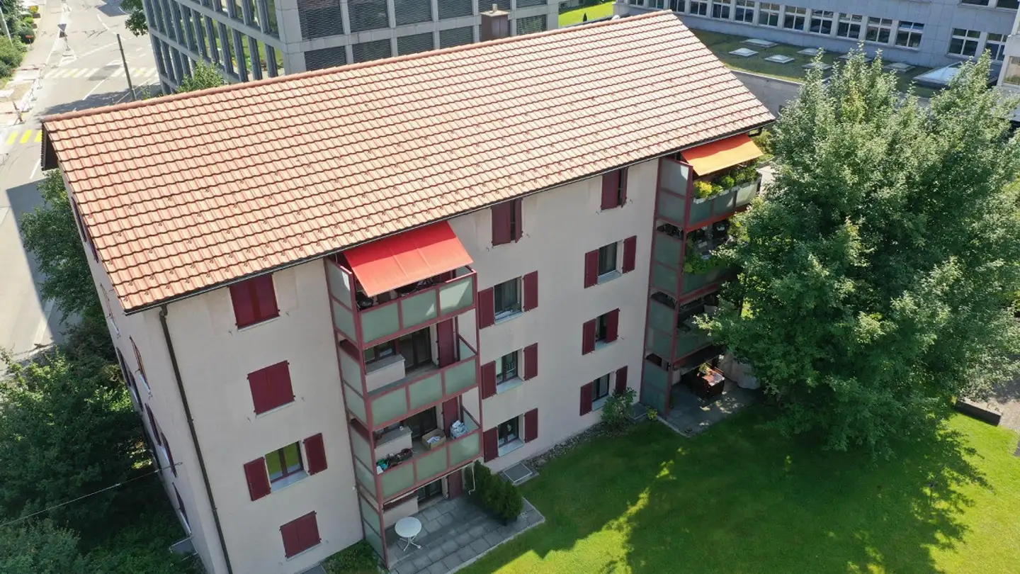 Wohnung mieten - Lindenstrasse 162, 9016 St. Gallen