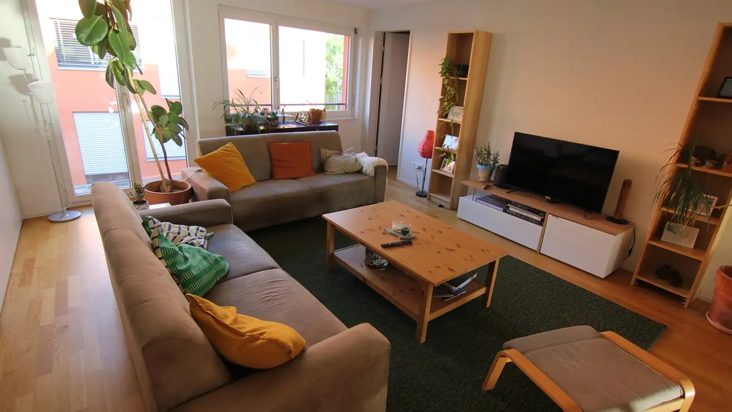 Chambre à louer - Wilkerstrasse 34, 3097 Liebefeld - Photo 2