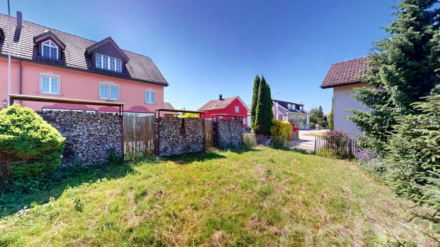 Semi-detached house for sale - 8264 Eschenz - Photo 4