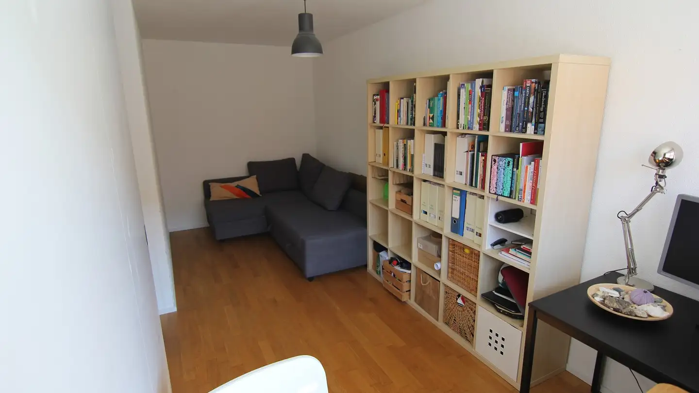 Chambre à louer - Wilkerstrasse 34, 3097 Liebefeld - Photo 4
