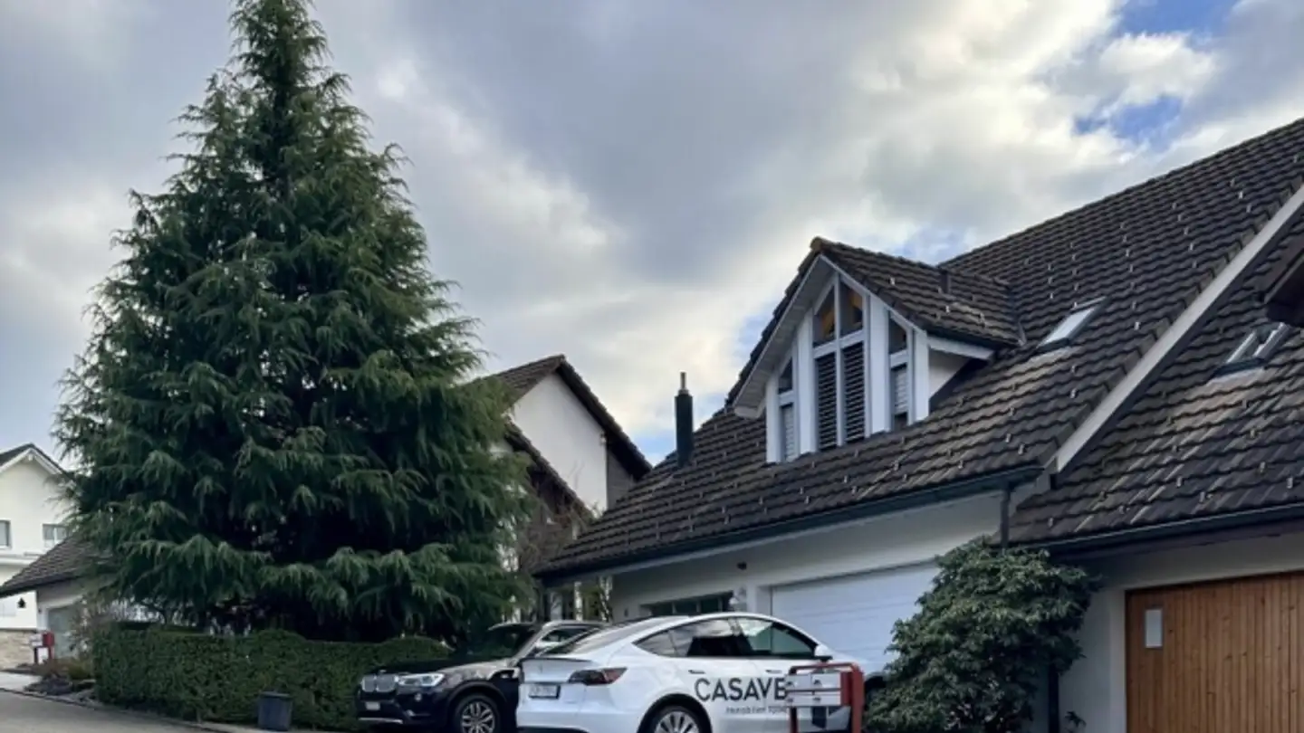Einfamilienhaus kaufen - Steinackerstrasse 4, 8615 Wermatswil