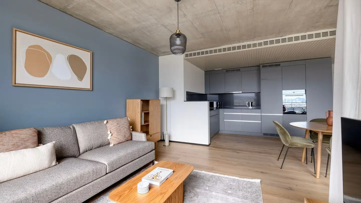 Appartamento ammobiliato in affitto - Leutschenbachstrasse 46, 8050 Zürich - Foto 3