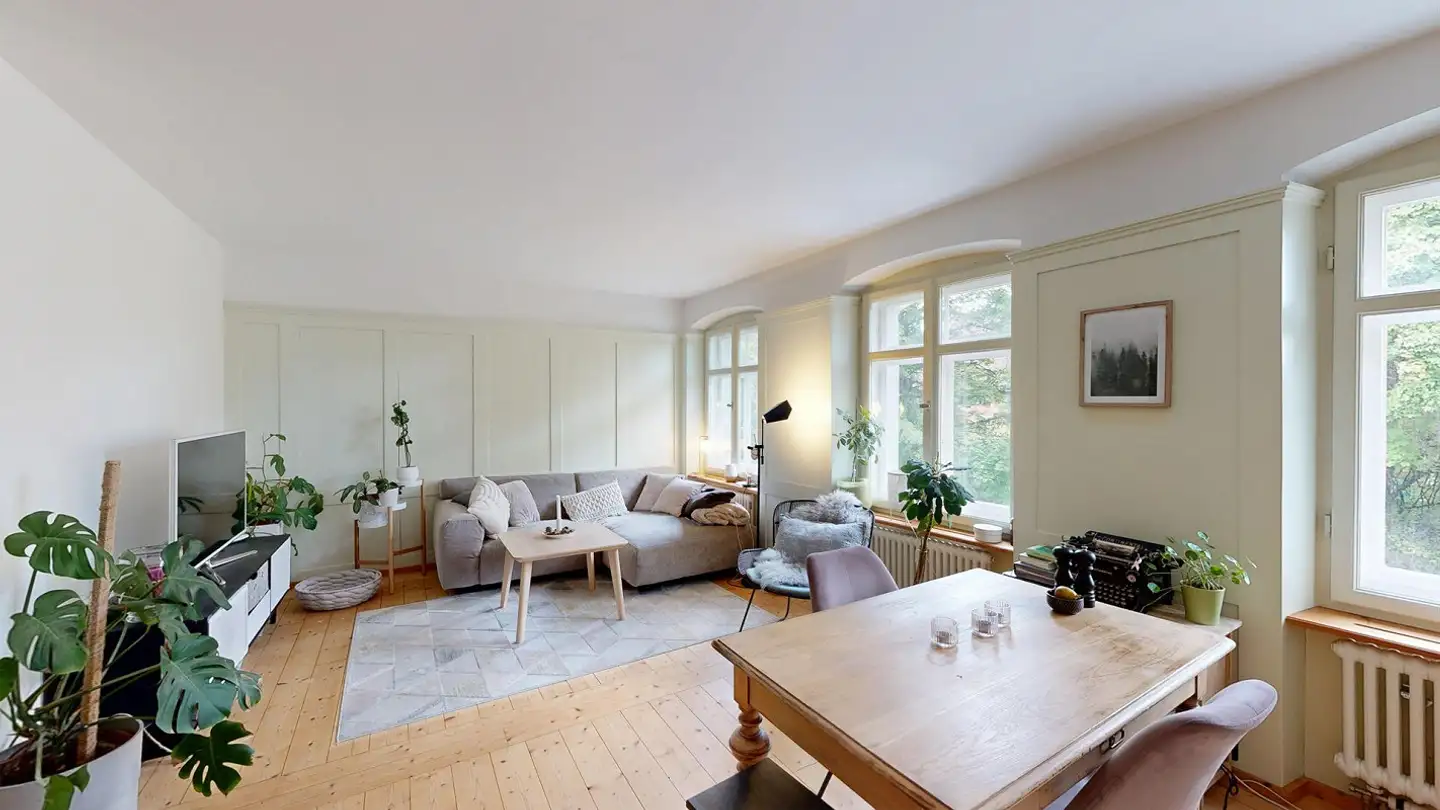 Wohnung mieten - Zürcherstrasse 104, 8500 Frauenfeld
