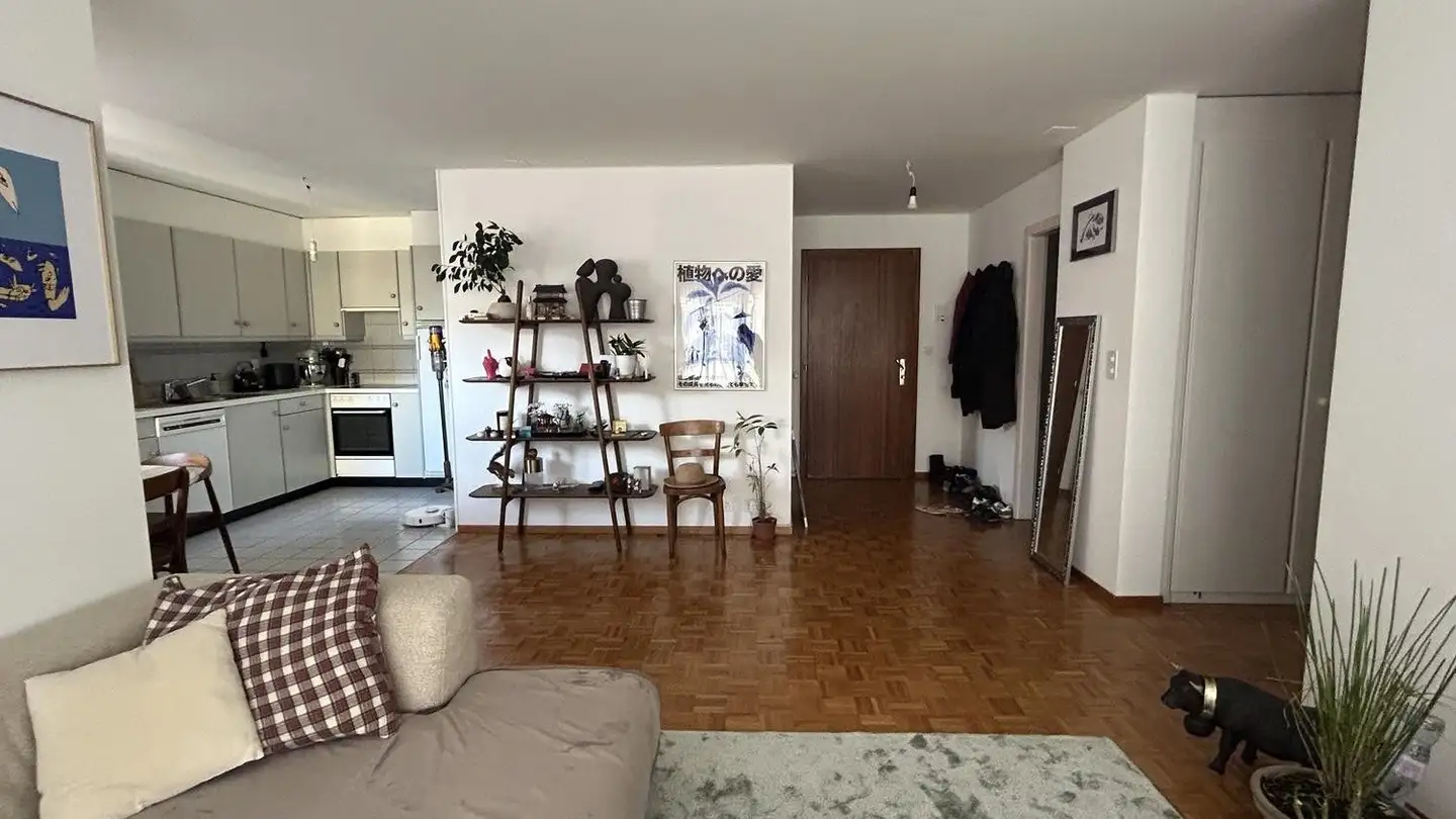 Appartamento in affitto - Rue De La Madeleine 29, 1800 Vevey - Foto 2