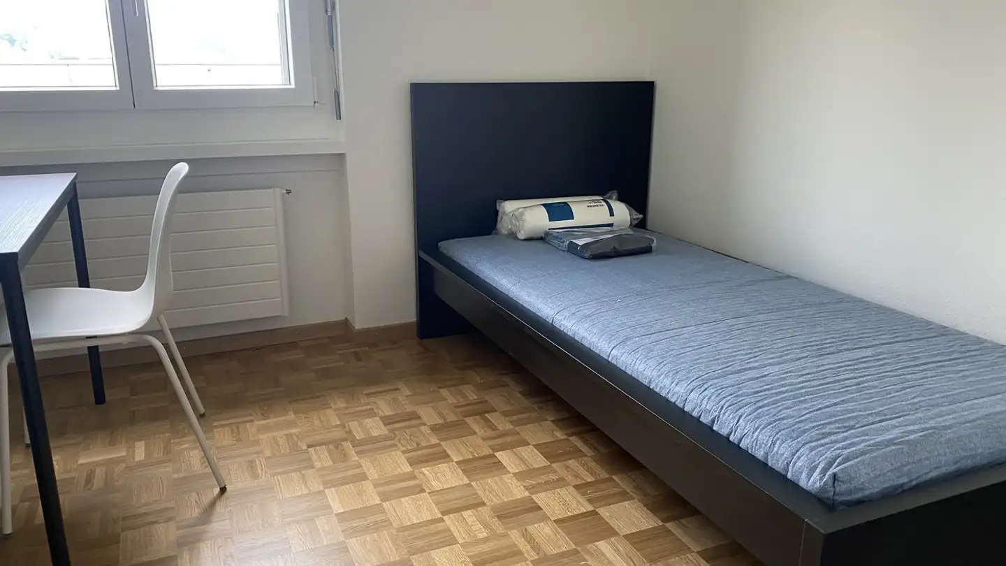 Single room for rent - Klösterlistrasse 6, 6010 Kriens