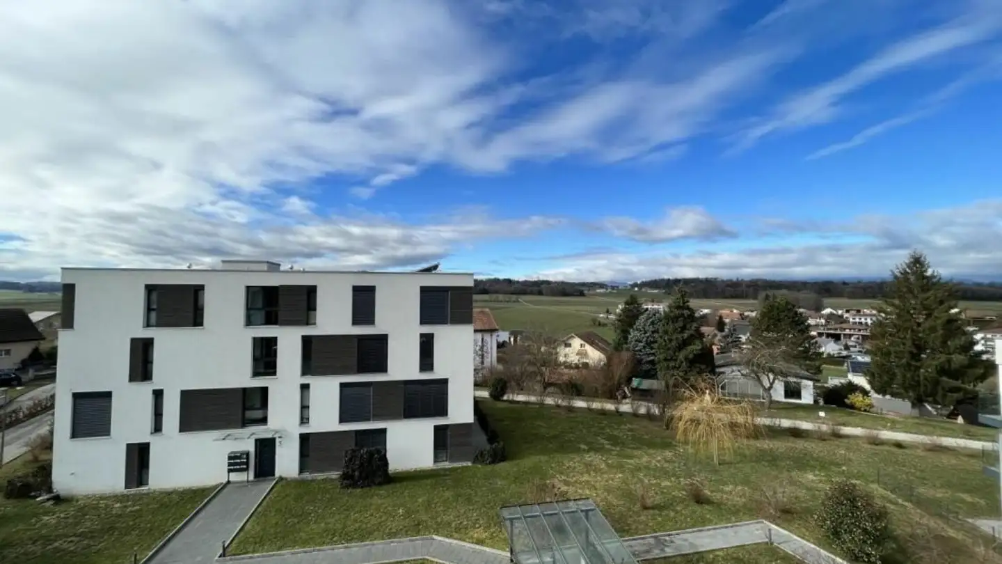 Appartement à louer - Impasse Sus Sémoret 5, 1532 Fétigny - Photo 2