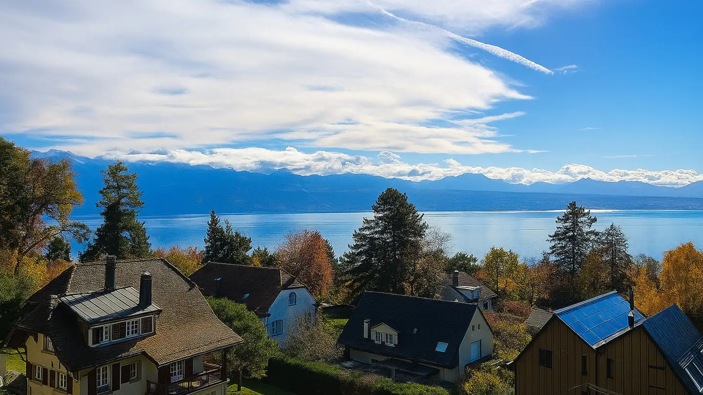 Casa singola in vendita - 1012 Lausanne - Foto 2