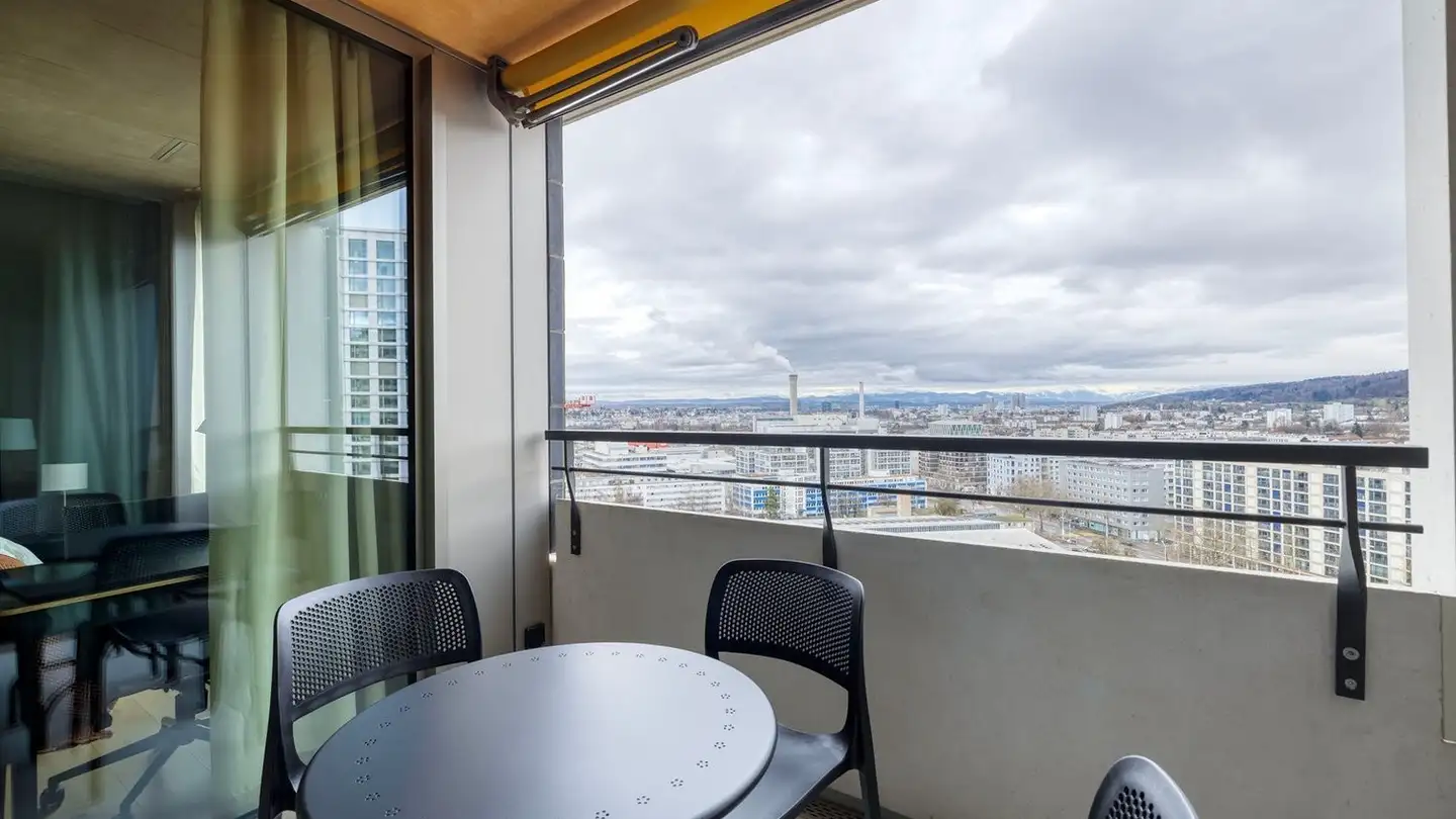 Appartamento ammobiliato in affitto - Leutschenbachstrasse 46, 8050 Zürich - Foto 4