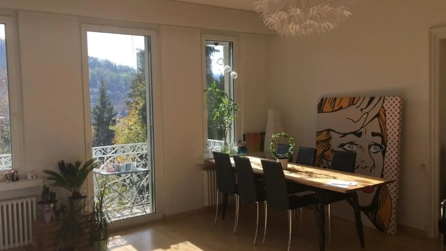 Wohnung mieten - Zwinglistrasse 33, 9000 St. Gallen - Foto 4