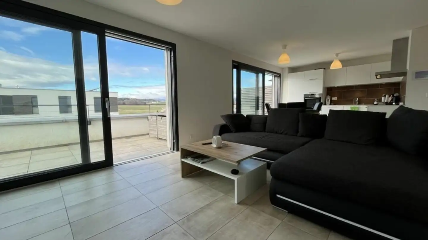 Appartement à louer - Impasse Sus Sémoret 5, 1532 Fétigny - Photo 4