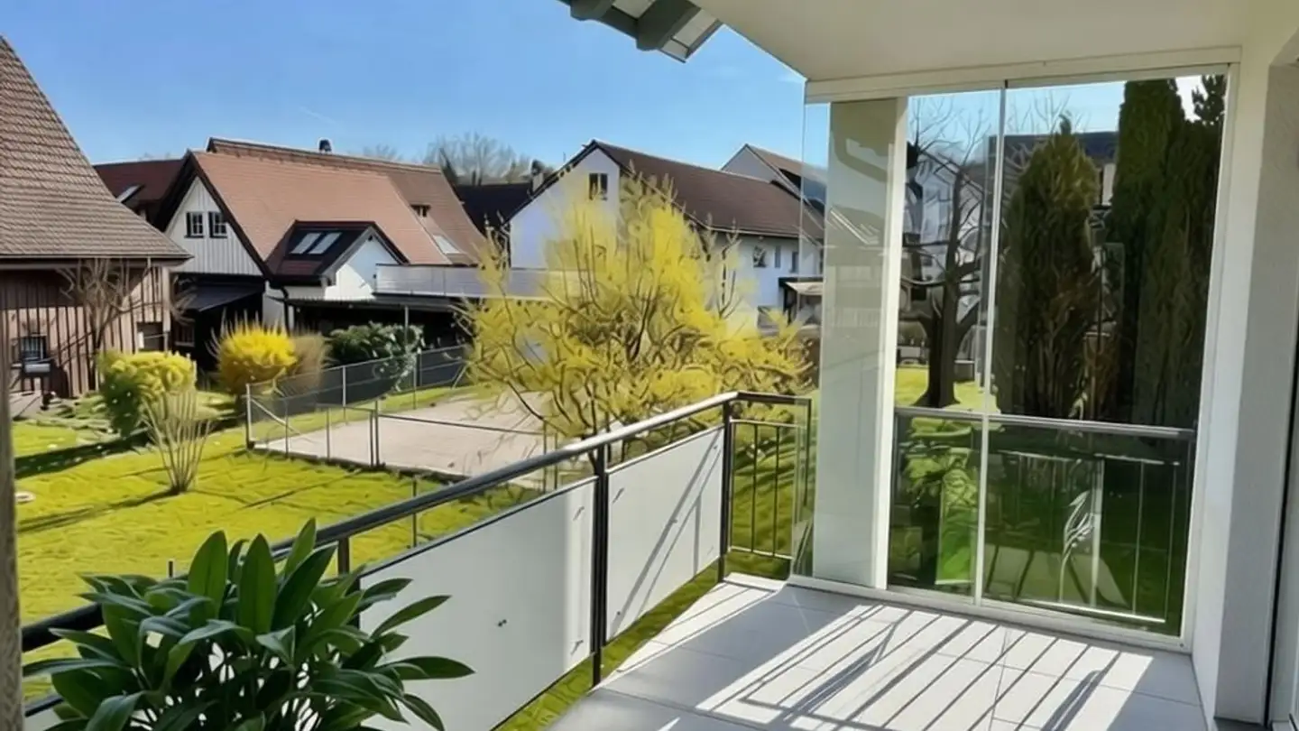 Apartment for rent - Manzenweg 6, 8269 Fruthwilen