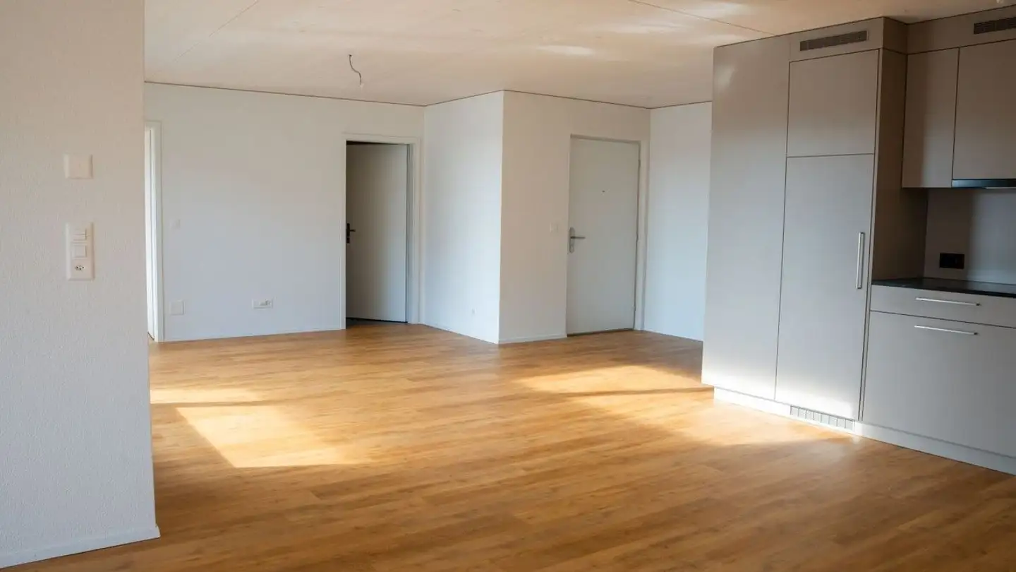 Wohnung mieten - Hauptstrasse 2b, 5212 Hausen AG