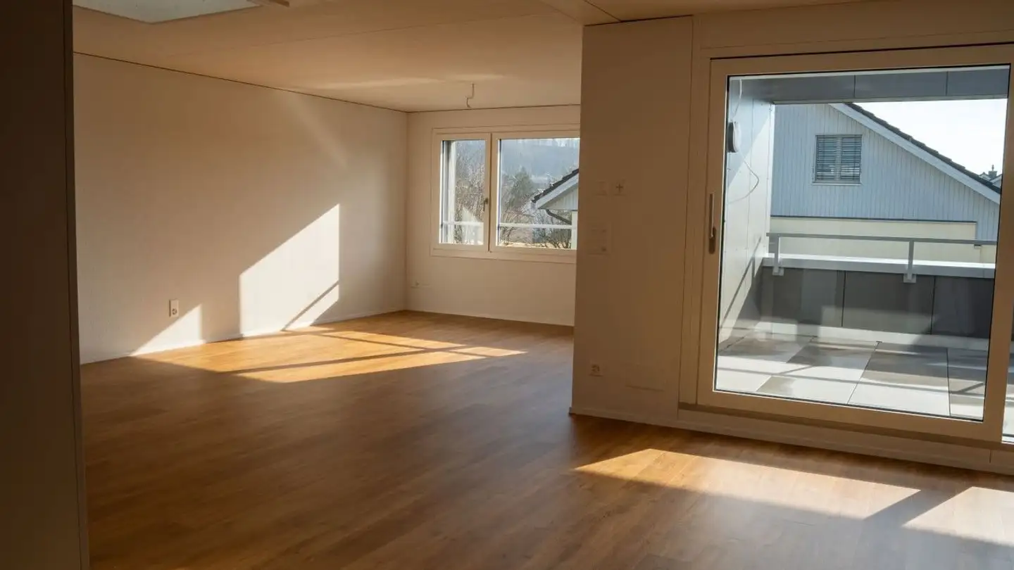 Wohnung mieten - Hauptstrasse 2b, 5212 Hausen AG - Foto 2