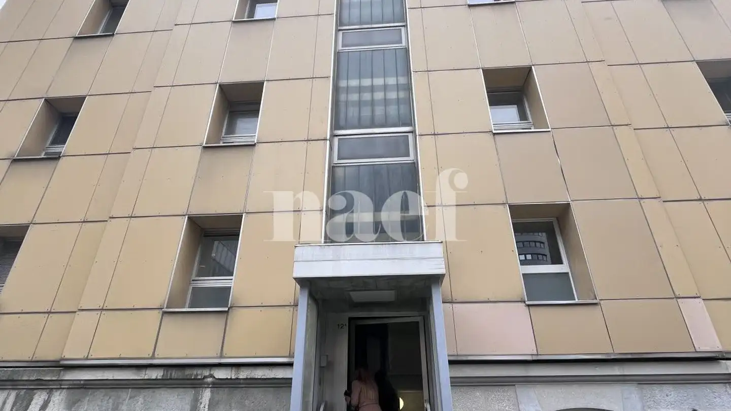 Appartamento in affitto - Rue Jaquet-Droz 12, 2300 La Chaux-de-Fonds