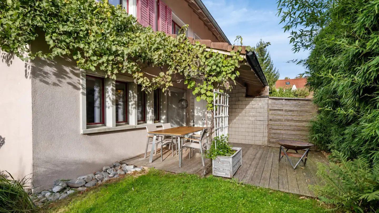 Doppelhaushälfte kaufen - Dürstelenstrasse 11, 8335 Hittnau - Foto 4