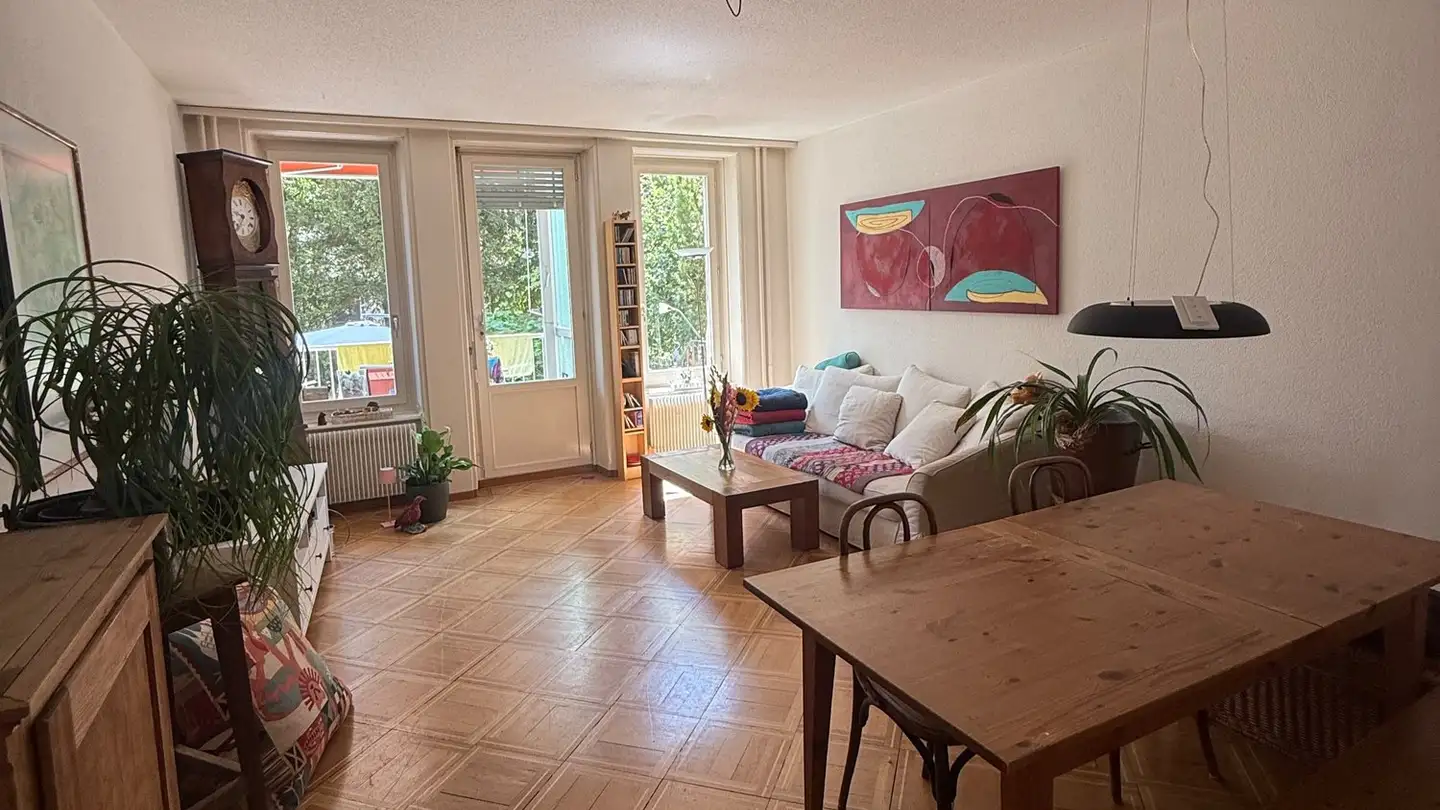 Single room for rent - Eigerstrasse 48, 3007 Bern - Photo 2