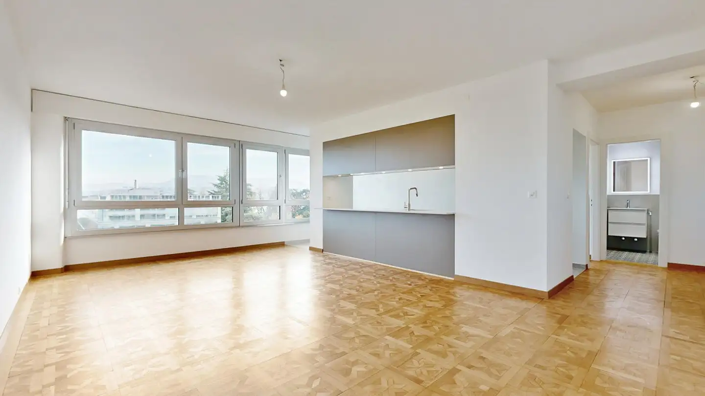 Appartamento in affitto - Rue De Lausanne 143, 1202 Genève - Foto 2