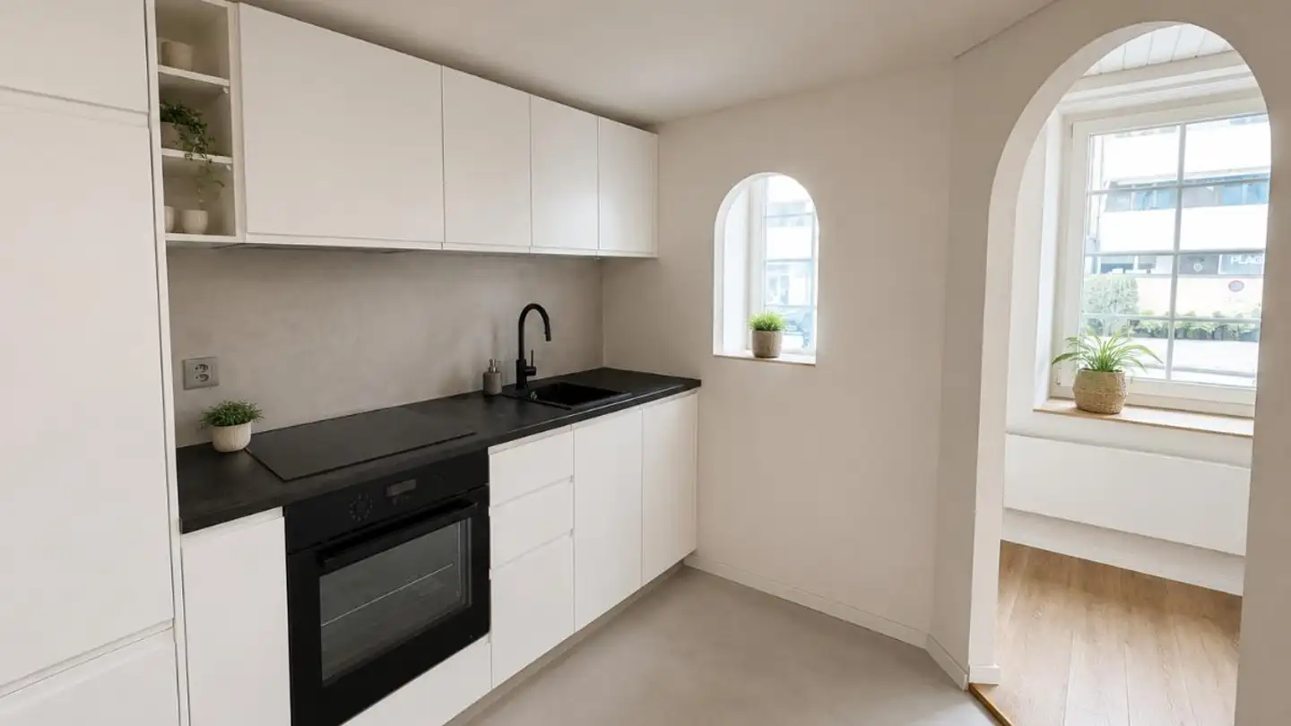 Appartement à louer - Degersheimerstrasse 23, 9100 Herisau