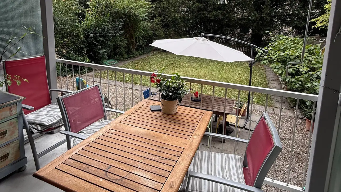 Single room for rent - Eigerstrasse 48, 3007 Bern - Photo 4