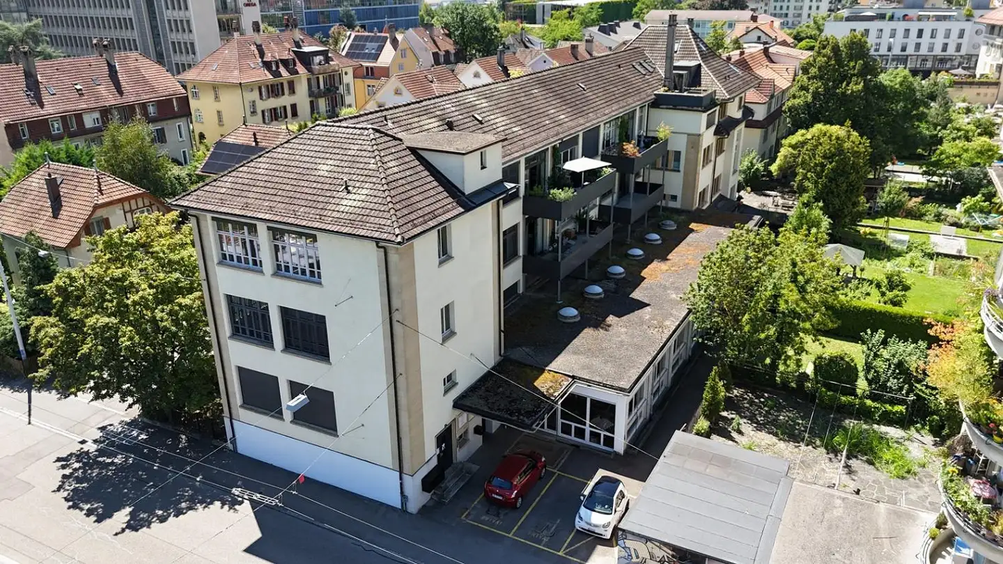 Appartamento in affitto - Rue Du Faucon / Falkenstrasse 44, 2502 Biel/Bienne