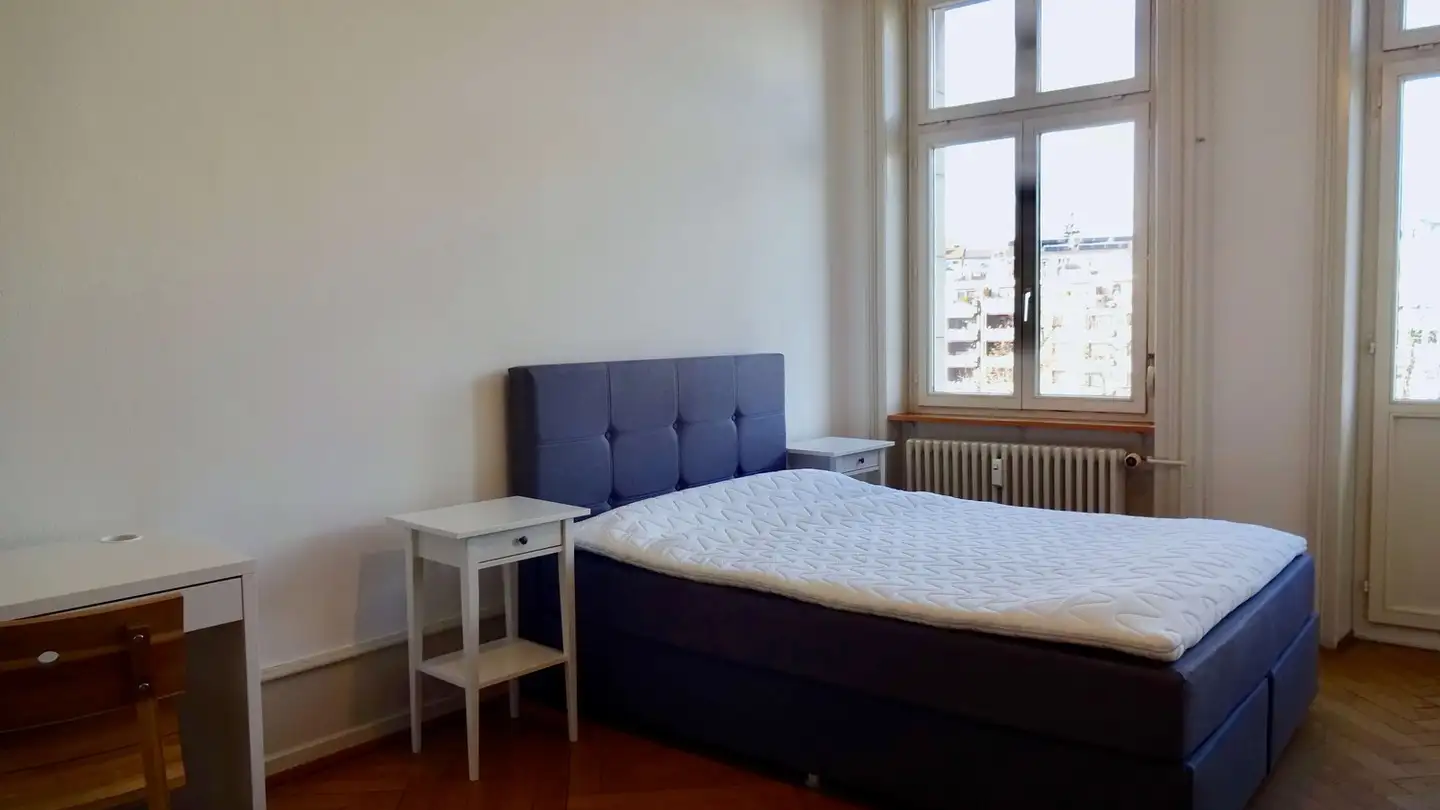 Chambre à louer - 4051 Basel