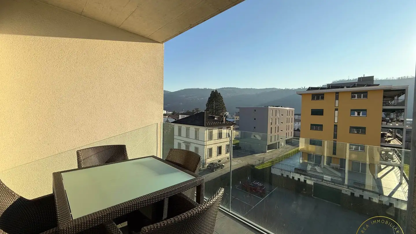 Appartement en terrasse à vendre - 6828 Balerna - Photo 3