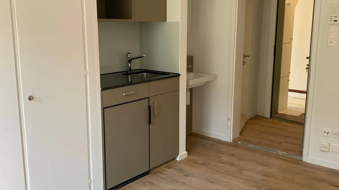 Studio mieten - Hirschengraben 3, 8001 Zürich