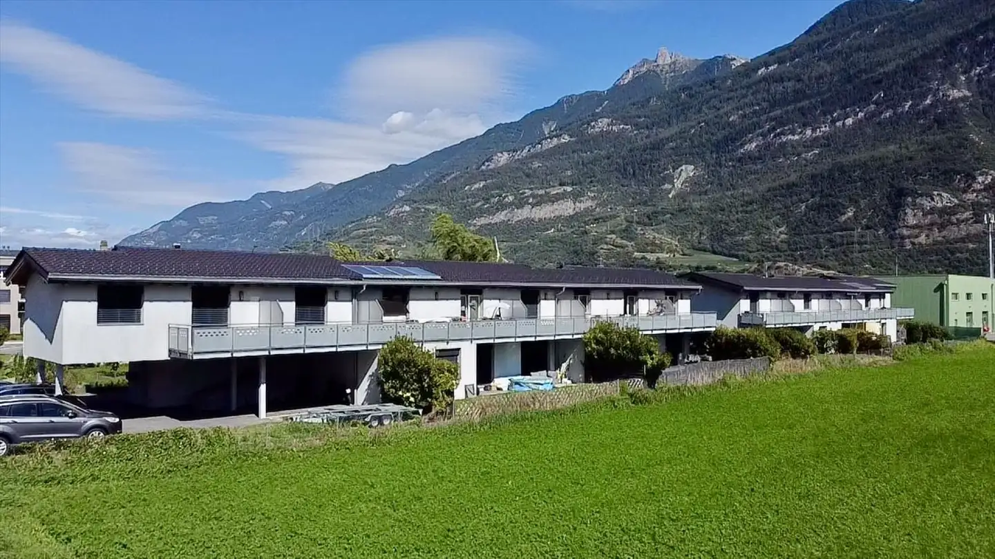 Wohnung kaufen - Chemin de l'Indivis, 1926 Fully