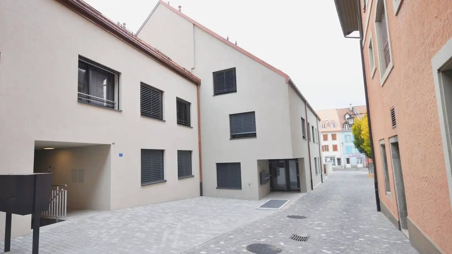 Apartment for rent - Rue De La Croix-Blanche 9, 1530 Payerne