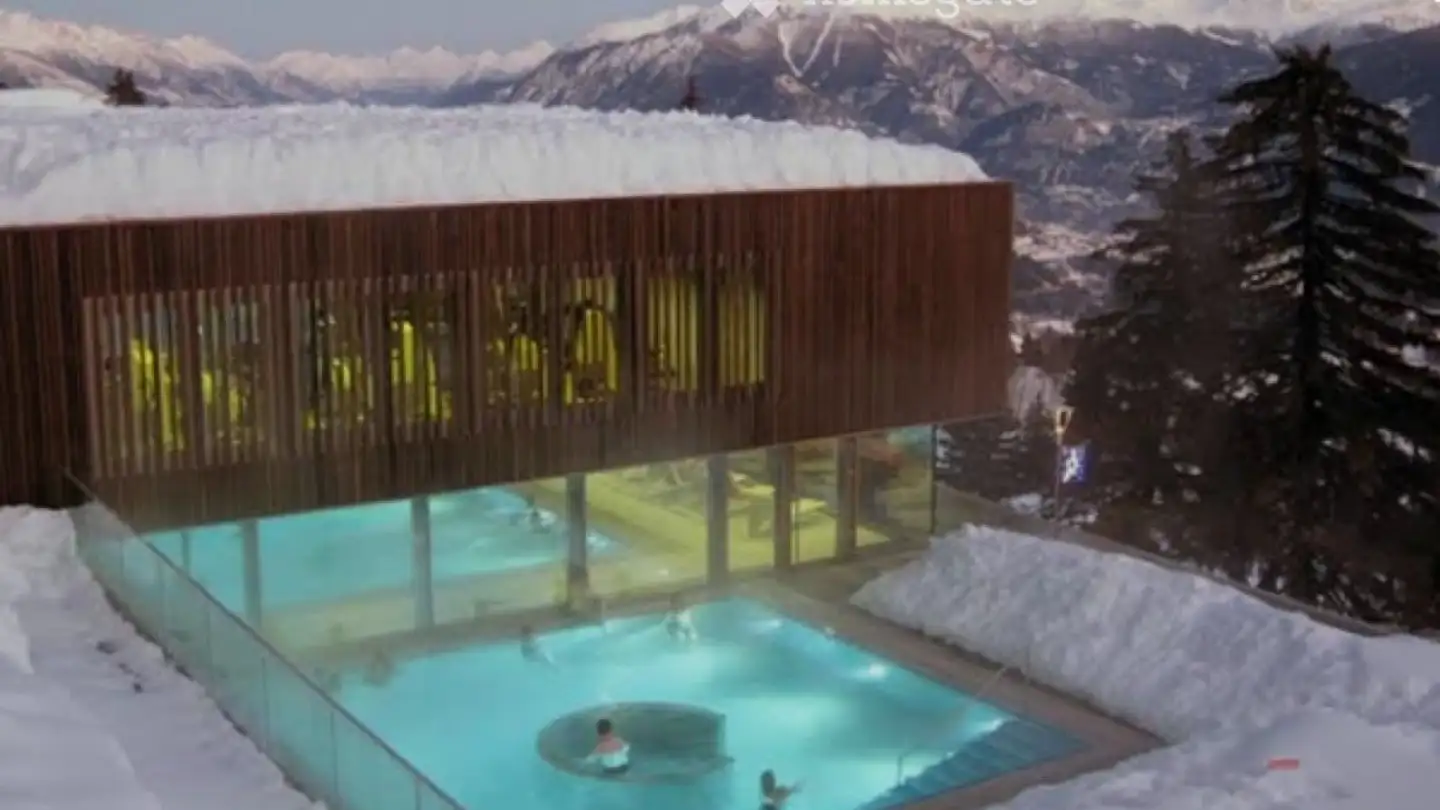 Appartamento in affitto - Route D'anzère, 1972 Anzère