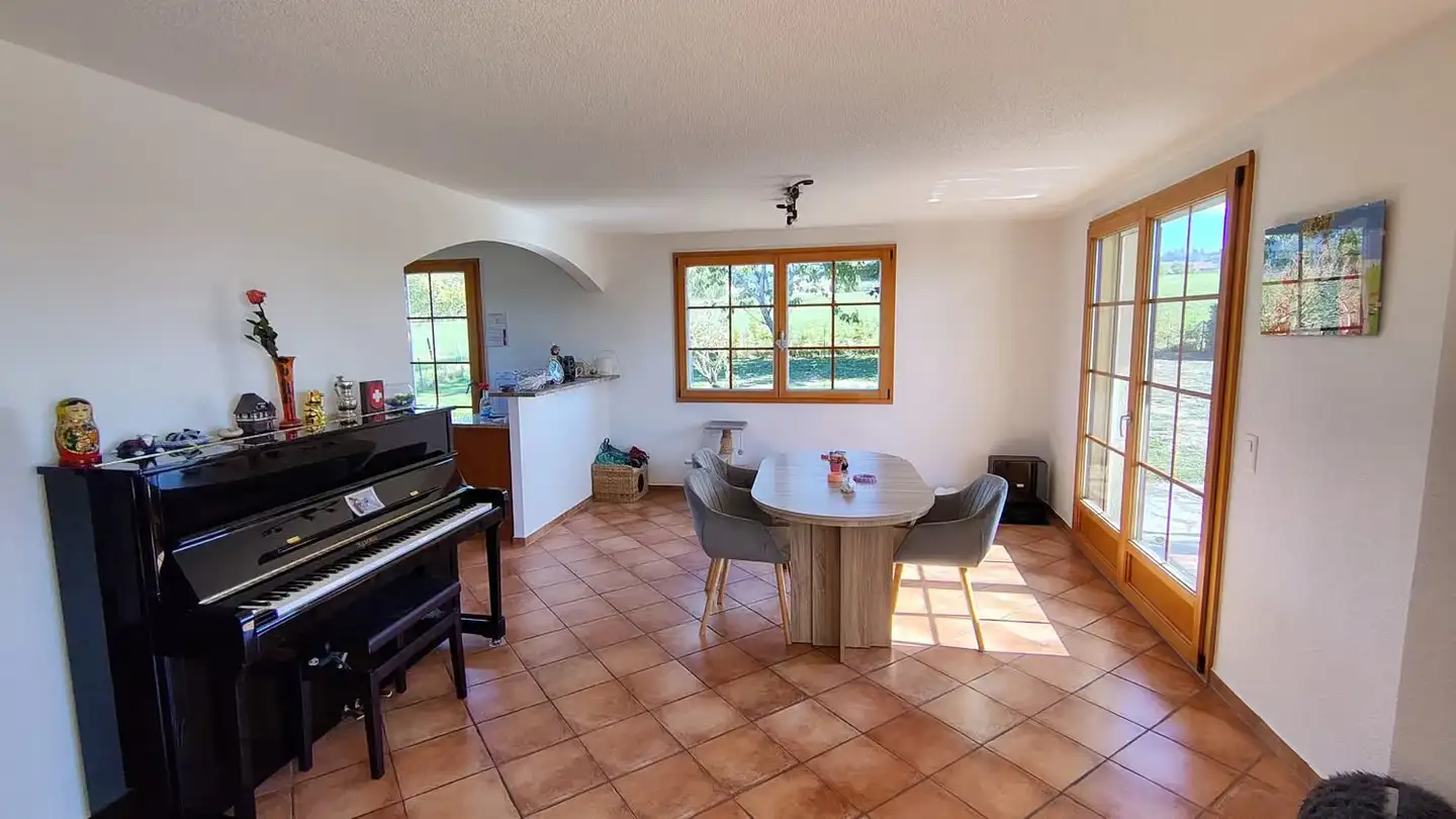 Casa singola in affitto - 1417 Essertines-sur-Yverdon - Foto 2
