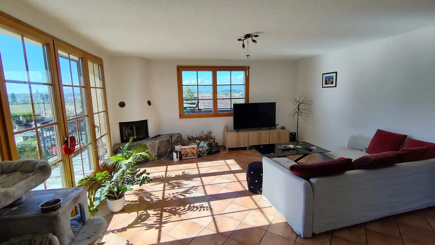 Casa singola in affitto - 1417 Essertines-sur-Yverdon - Foto 3