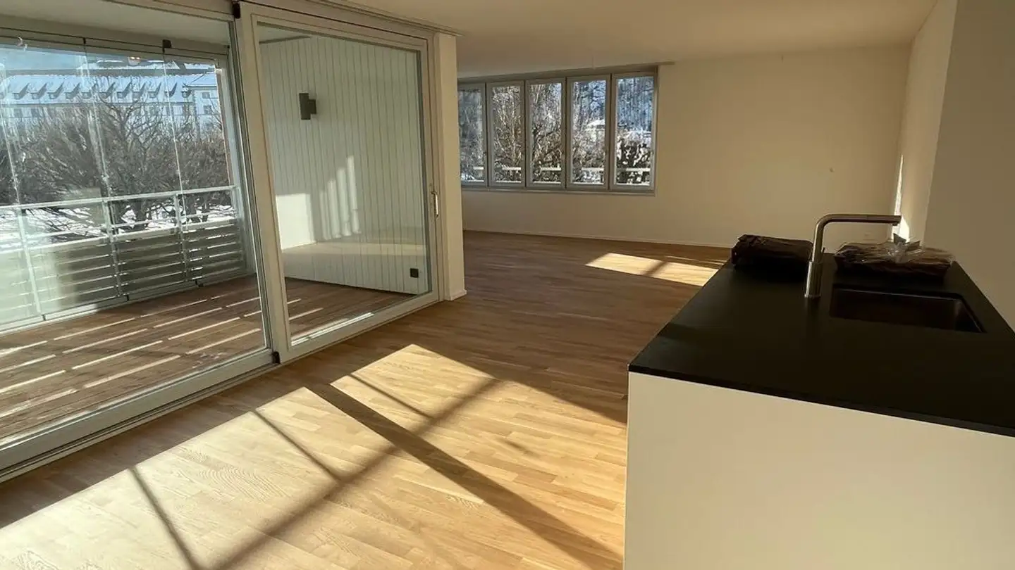 Wohnung mieten - Eisenbahnstrasse 28, 8840 Einsiedeln - Foto 2