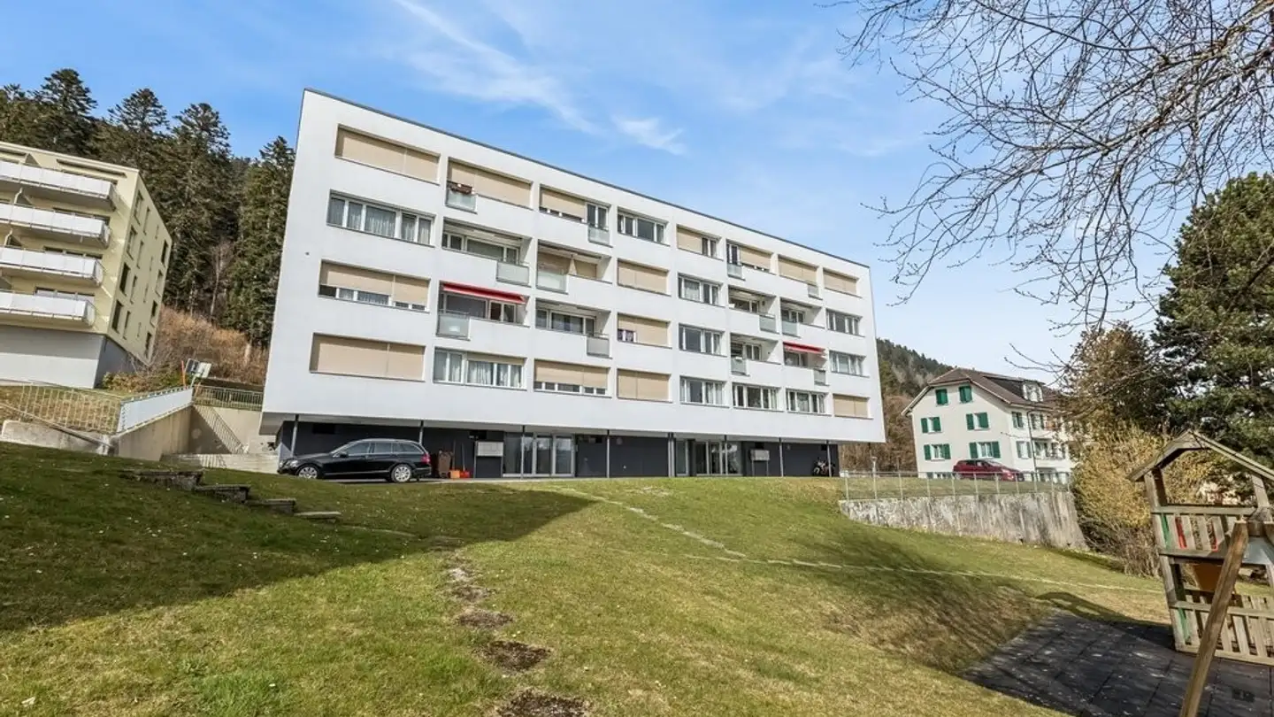 Appartamento in affitto - Rue De La Côte 11, 2052 Fontainemelon